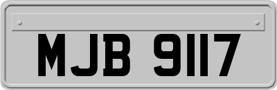 MJB9117