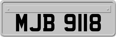 MJB9118