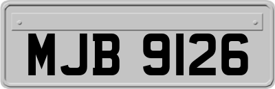 MJB9126