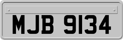 MJB9134