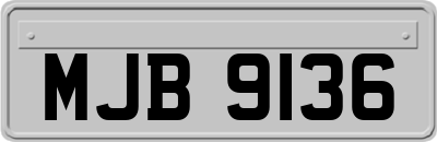 MJB9136
