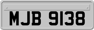 MJB9138
