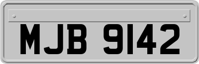 MJB9142