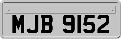 MJB9152