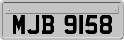 MJB9158