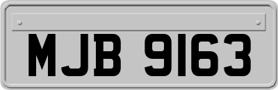 MJB9163