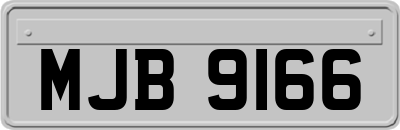 MJB9166
