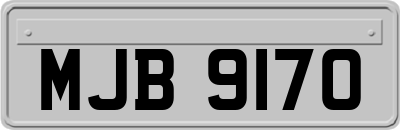 MJB9170