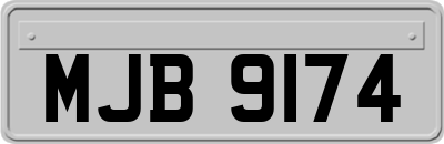 MJB9174
