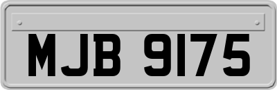 MJB9175