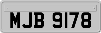 MJB9178