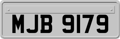 MJB9179