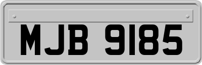 MJB9185