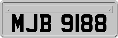 MJB9188