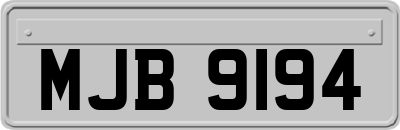 MJB9194