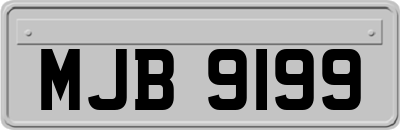 MJB9199
