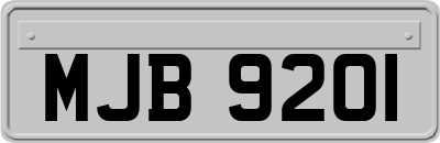 MJB9201