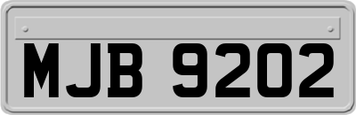 MJB9202