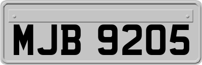 MJB9205