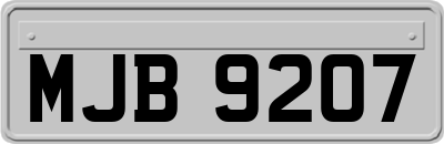 MJB9207