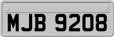 MJB9208
