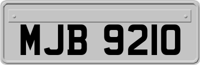 MJB9210