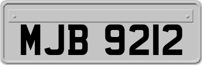 MJB9212