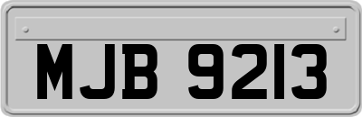 MJB9213