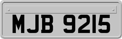MJB9215