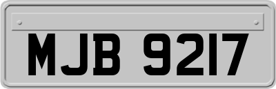 MJB9217