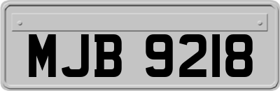 MJB9218