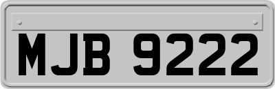 MJB9222