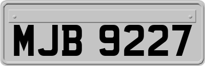 MJB9227