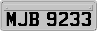 MJB9233