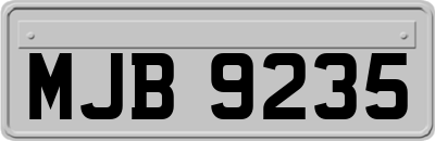 MJB9235