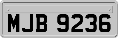 MJB9236