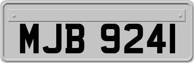 MJB9241