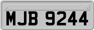 MJB9244