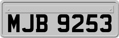 MJB9253