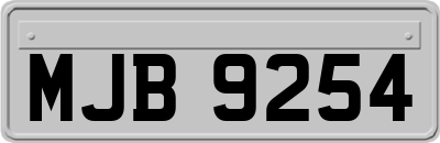 MJB9254