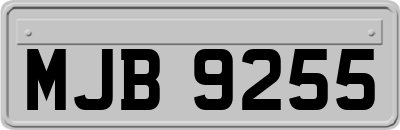 MJB9255