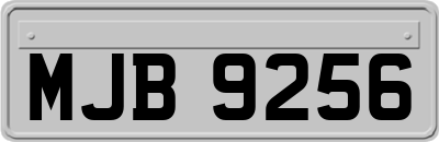 MJB9256