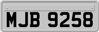 MJB9258