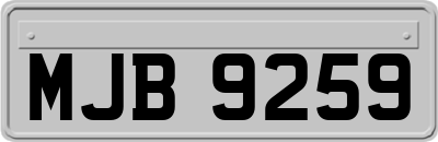 MJB9259