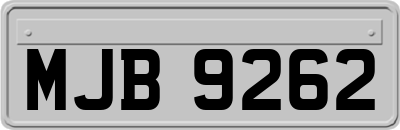 MJB9262
