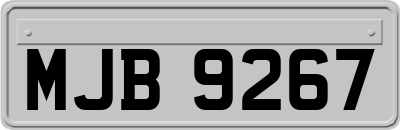 MJB9267