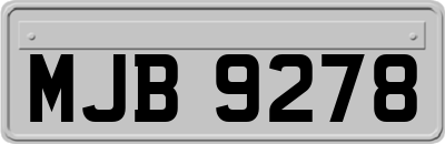 MJB9278