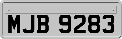 MJB9283