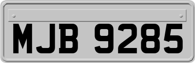 MJB9285
