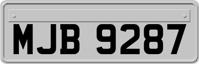 MJB9287